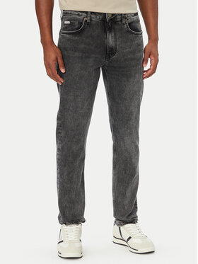 Guess Jeans Guess Jeans Traperice M6YA1C D1244 Crna Slim Fit