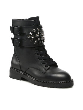 Kurt Geiger Kurt Geiger Trapery Stoop 1128405109 Czarny