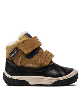 Geox Geox Μπότες Χιονιού B Omar B.Wpf B B162DB 022FU C0296 M Καφέ