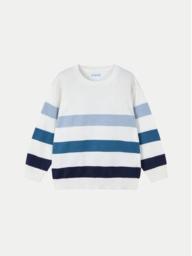 Mayoral Mayoral Светр 3366 Голубий Regular Fit