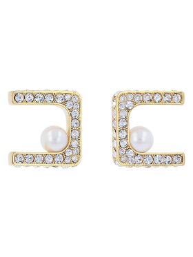 Elisabetta Franchi Elisabetta Franchi Naušnice OR-32A-37E2-V140 Zlatá