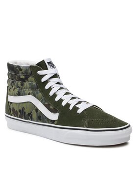 Vans Vans Sportcipő Sk8-Hi VN0007NSBGK1 Zöld