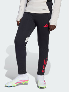 adidas adidas Spodnie dresowe 157785 Czarny Slim Fit