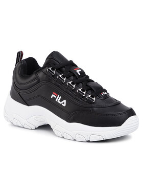 Fila Superge Strada Low Wmn 1010560.25Y Črna