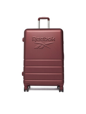 Reebok Reebok Голям куфар CEOWB-RBK-WAL-009-L Червен