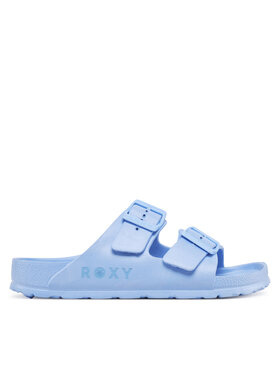 Roxy Roxy Шльопанці Kattie ARJL101228 Блакитний