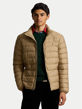 Polo Ralph Lauren Polo Ralph Lauren Μπουφάν μεταβατικό 710949955003 Μπεζ Regular Fit