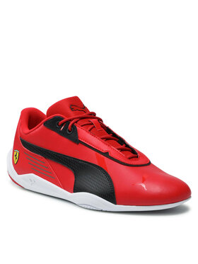 Puma Puma Laisvalaikio batai Ferrari R-Cat Machina 306865 03 Raudona
