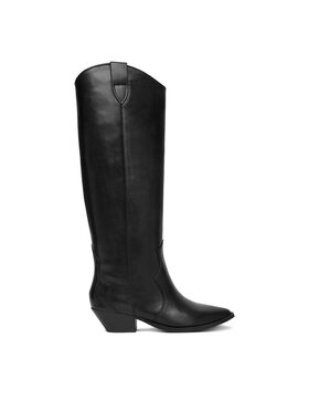 Badura Badura Cizme EO-V365-206-1 Negru