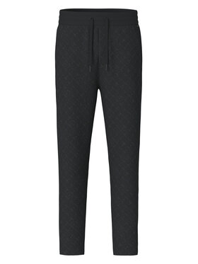 JOOP! JOOP! Donji dio trenerke 17 JJ-20Bazon 30046983 Crna Slim Fit