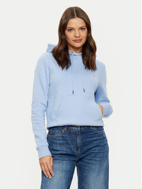 Guess Jeans Guess Jeans Sweatshirt W4YQ04 KC811 Blau Regular Fit