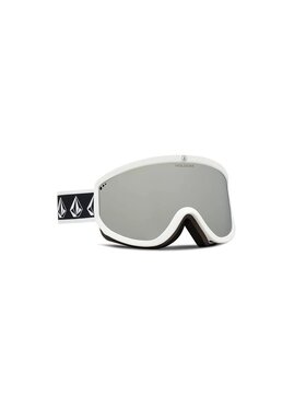 Volcom Volcom Gogle VG0622316 Srebrny