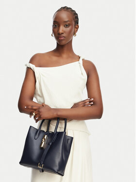 Furla Furla Rankinė Goccia S WB01949 ARE000 KH 4852S Tamsiai mėlyna