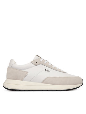 BOSS BOSS Sneakersy Vinston 50557837 Biały