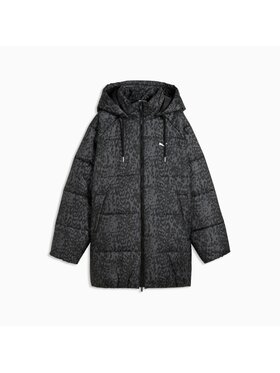 Puma Puma Kurtka zimowa 694610 Czarny Regular Fit