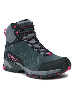 CMP CMP Trekkingi Melnick Mid Wmn 3Q18586 Szary
