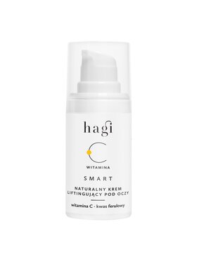 Hagi Hagi SMART C I NA ŁUK BRWIOWY Z WITAMINĄ C Krem pod oczy
