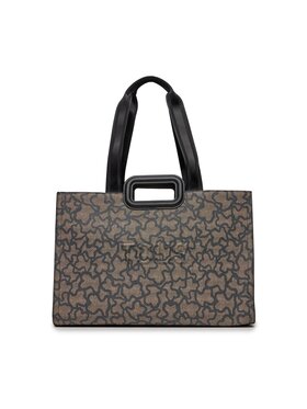 TOUS TOUS Borsetta Kaos Icon 395910191 Marrone