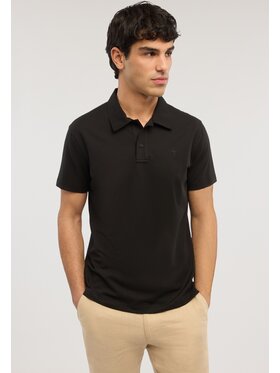 Trussardi Trussardi T-Shirt G5098000140N033 Czarny Regular Fit
