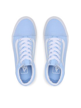 Vans Tenis Superge Old Skool VN0007NTBLU1 Svetlo Modra