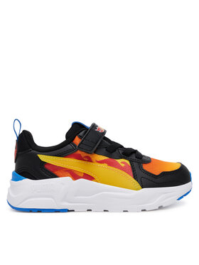Puma Puma Sneakersy Trinity Lite Hot Wheels AC+ PS 401407 01 Barevná