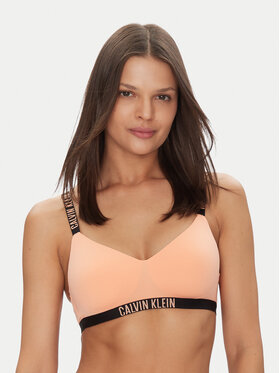 Calvin Klein Underwear Calvin Klein Underwear Sutien fără armătură 000QF7659E Roz