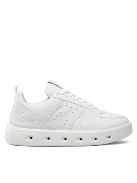 ECCO ECCO Sportcipő Street 720 W GORE-TEX 20971301007 Fehér