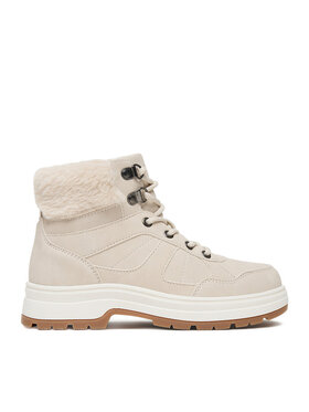 DeeZee DeeZee Schnürschuhe CEO-BIC28227JJKF1 Beige