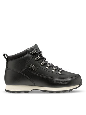 Helly Hansen Helly Hansen Trekingová obuv Forester Premium Winter Boots 12031 993 Černá