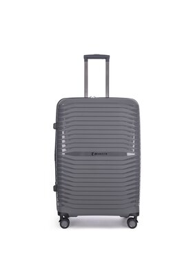 Stratic Stratic Walizka duża 311278 Szary