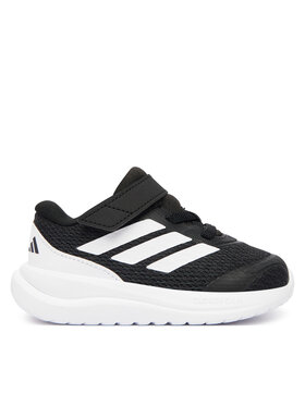 adidas adidas Sneakersy Runfalcon 6 Shoes Infant KI1777 Czarny