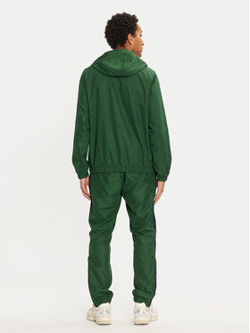 Lacoste Trenirka WH4241 Zelena Regular Fit