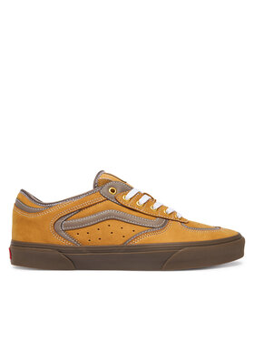 Vans Vans Kedai Rowley Classic VN000SF4JM91 Tamsiai geltona
