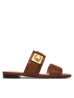 Coccinelle Coccinelle Ciabatte C-Me E4 U7Q 17 01 01 Marrone