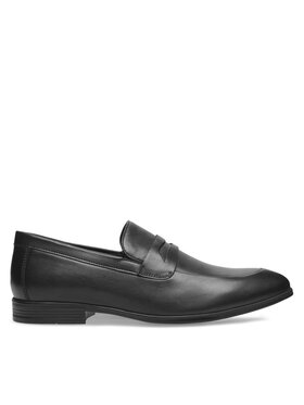 Sergio Bardi Sergio Bardi Loaferke MASERU-03 MI08 Črna