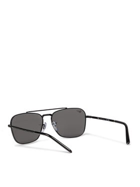 Ray-Ban Sončna Očala New Caravan 0RB3636 002/B1 Črna