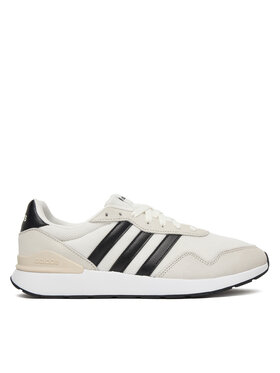 adidas adidas Sneakersy Run 60S 4.0 JR6623 Béžová