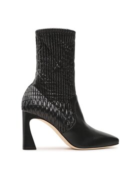 Alberta Ferretti Alberta Ferretti Bokacsizma 22251A6102 8011 Fekete