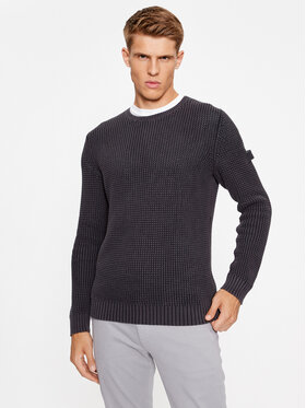 JOOP! Jeans JOOP! Jeans Pulover 30037715 Negru Modern Fit