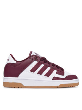 adidas adidas Sportcipők Rapid Court Low Shoes KI3898 Bordó
