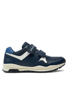 Geox Geox Snīkeri J Pavel J4515A 054FU C0836 D Tumši zils