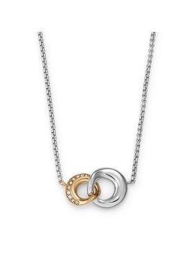 Skagen Skagen Naszyjnik SKJ1613998 Srebrny