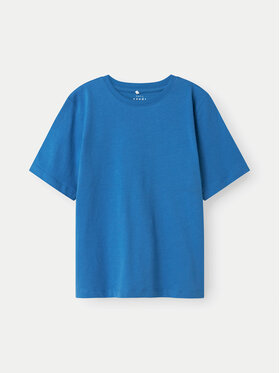 NAME IT NAME IT Marškinėliai Vobbo 13238968 Mėlyna Loose Fit