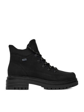 Rieker Rieker Schnürschuhe CEO-Y3158-00 Schwarz