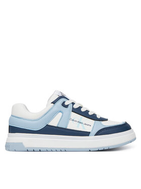 Calvin Klein Jeans Calvin Klein Jeans Tenisice Low Cut Lace-Up Sneaker V3X9-82091-1355 Plava