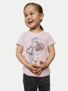 NAME IT NAME IT Tricou Bethany 13237842 Roz Regular Fit