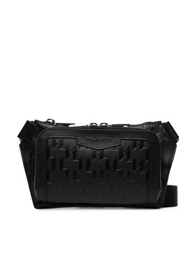 KARL LAGERFELD KARL LAGERFELD Ledvinka A1M30004 Černá