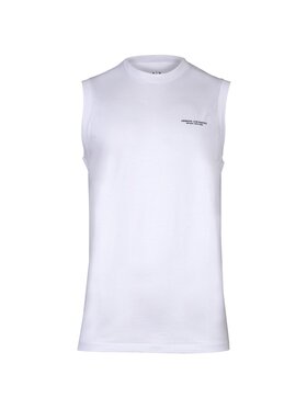 Armani Exchange Armani Exchange T-Shirt 28490 Biały Comfort Fit