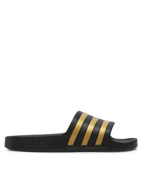 adidas adidas Plätud adilette Aqua EG1758 Must