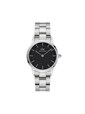Daniel Wellington Daniel Wellington Zegarek Link DW00100208 Srebrny